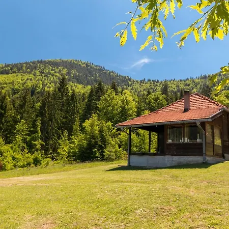 Bogu Iza Nogu 1 Holiday home *
