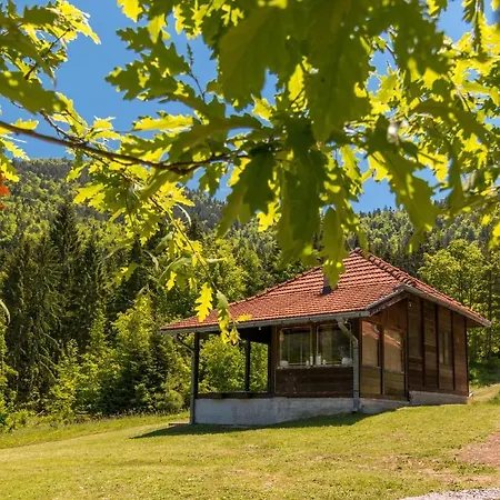 Bogu Iza Nogu 1 Holiday home