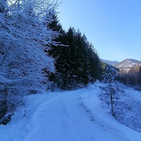 Bogu Iza Nogu 1 Holiday home *