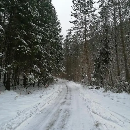 Holiday home Bogu Iza Nogu 1 Rastiste