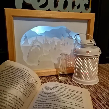 Holiday home Bogu Iza Nogu 1