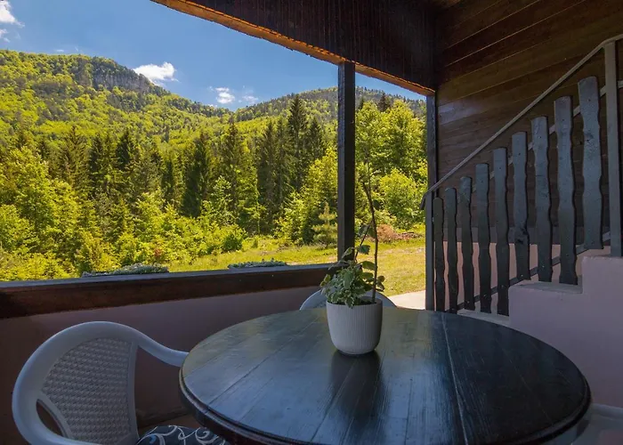 Prázdninový dům Bogu Iza Nogu 1 Rastiste