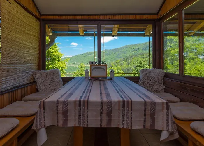 Prázdninový dům Bogu Iza Nogu 1