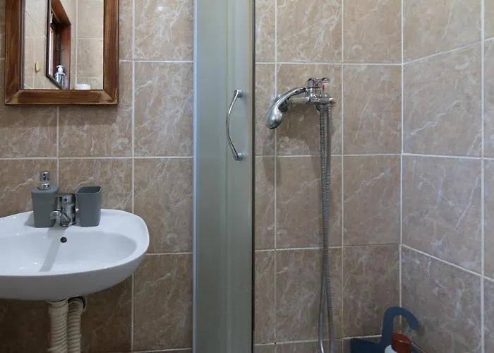 Bogu Iza Nogu 1 Prázdninový dům Rastiste