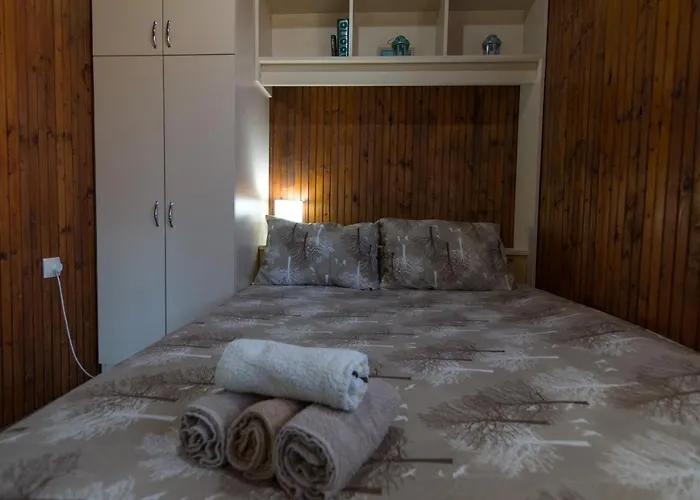 Prázdninový dům Bogu Iza Nogu 1