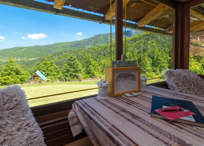 Bogu Iza Nogu 1 Prázdninový dům