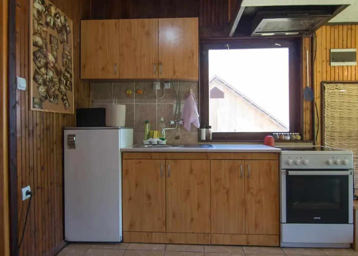 Prázdninový dům Bogu Iza Nogu 1