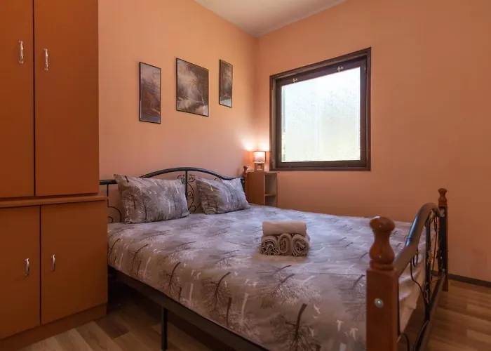 Bogu Iza Nogu 1 Prázdninový dům