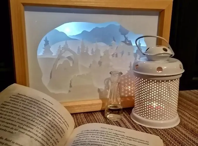 Prázdninový dům Bogu Iza Nogu 1